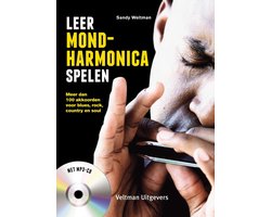 Leer mondharmonica spelen