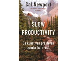 Slow productivity