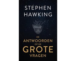 Boek-De antwoorden op de grote vragen-tweedehands