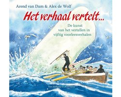 Het verhaal vertelt…