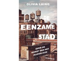Boek-De eenzame stad-tweedehands