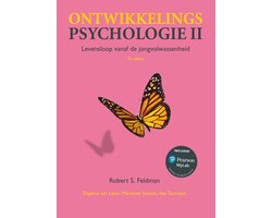Ontwikkelingspsychologie II