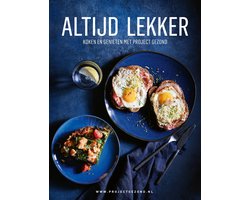 Boek-Altijd lekker-tweedehands