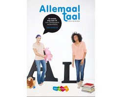 Boek-Allemaal taal-tweedehands