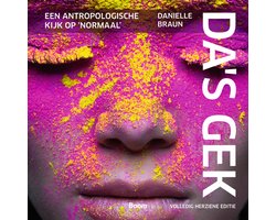 Boek-Da's gek-tweedehands
