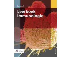 Boek-Leerboek immunologie-tweedehands