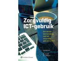 Boek-Zorgvuldig ICT-gebruik-tweedehands