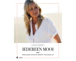Boek-Iedereen mooi-tweedehands