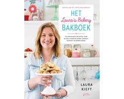 Boek-Het Laura’s bakery bakboek-tweedehands