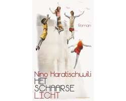 Boek-Het schaarse licht-tweedehands