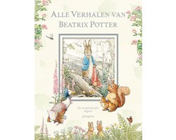 Boek-Pieter Konijn - Alle verhalen van Beatrix Potter-tweedehands