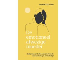 Boek-De emotioneel afwezige moeder-tweedehands
