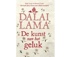 Boek-De kunst van het geluk-tweedehands