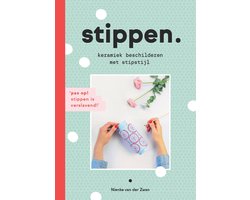 Boek-Stippen.-tweedehands