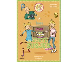 Boek-De Zoete Zusjes - Ik lees met de Zoete Zusjes-tweedehands