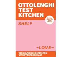 Boek-Ottolenghi Test Kitchen - Shelf Love-tweedehands