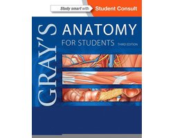 Boek-Grays Anatomy For Students-tweedehands