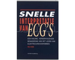 Snelle interpretatie van ecg's
