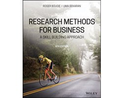 Boek-Research Methods For Business 8th-tweedehands