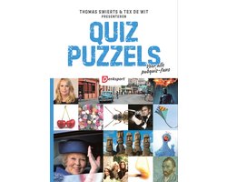 Boek-QuizPuzzels-tweedehands