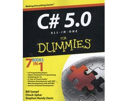 Boek-C 2012 All In One For Dummies-tweedehands