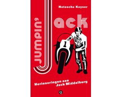 Boek-Jumping Jack-tweedehands