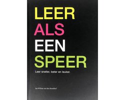 Boek-Leer als een speer-tweedehands