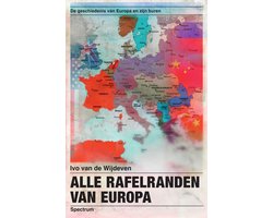 Boek-Alle rafelranden van Europa-tweedehands