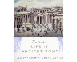 Boek-Hbk To Life Ancient Rome P-tweedehands