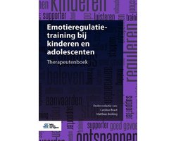 Emotieregulatietraining bij kinderen en adolescenten