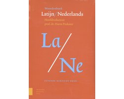 Boek-Woordenboek Latijn / Nederlands-tweedehands