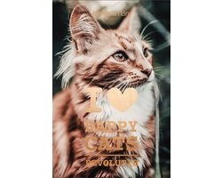 Boek-I love Happy Cats Revolutie-tweedehands
