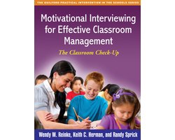 Boek-Motivational Interviewing for Effective Classroom Management-tweedehands