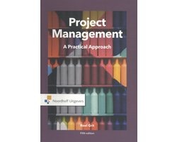Boek-Routledge-Noordhoff International Editions- Project Management-tweedehands