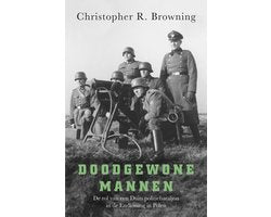 Boek-Doodgewone mannen-tweedehands