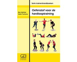 Boek-Serie trainershandboeken - Oefenstof voor de hardlooptraining-tweedehands