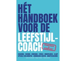Boek-Het handboek voor de Leefstijlcoach-tweedehands