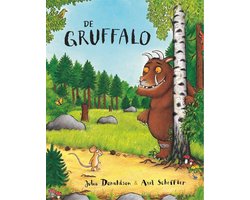 Boek-De Gruffalo-tweedehands