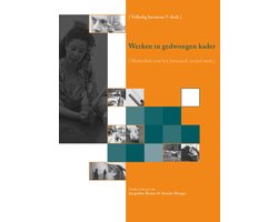 Boek-Werken in gedwongen kader-tweedehands