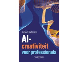 Boek-AI-creativiteit voor professionals-tweedehands
