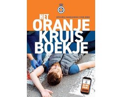 Boek-Het Oranje kruisboekje-tweedehands