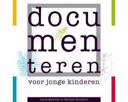 Boek-Documenteren voor jonge kinderen-tweedehands