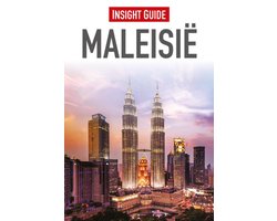 Boek-Insight guides - Maleisië-tweedehands