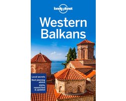 Lonely Planet Western Balkans
