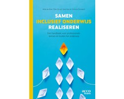 Samen inclusief onderwijs realiseren