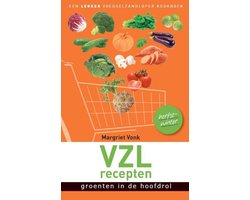 Boek-VZL-recepten 1 - VZL-recepten Herfst-winter-tweedehands