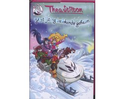 Thea Sisters 4 -   Het ijzingwekkende geheim