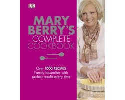 Boek-Mary Berry Complete Cookbook-tweedehands