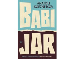 Boek-Babi Jar-tweedehands