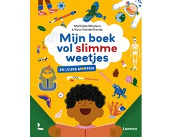 321 - de leukste weetjesboeken - Mijn boek vol slimme weetjes